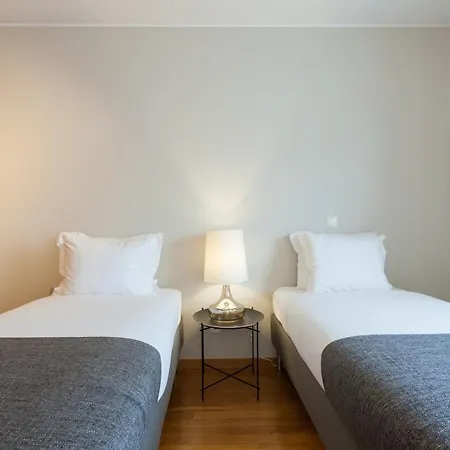 The Residences At Oriente Ii Apartman *