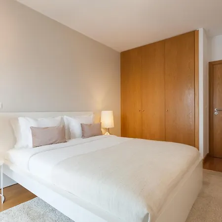 The Residences At Oriente Ii Apartman Lisboa