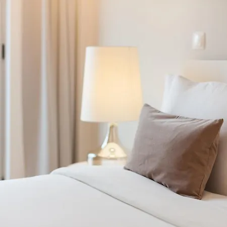 Daire The Residences At Oriente Ii Lisboa