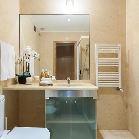 The Residences At Oriente Ii * Lisboa