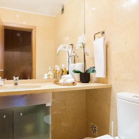 公寓 The Residences At Oriente Ii Lisboa