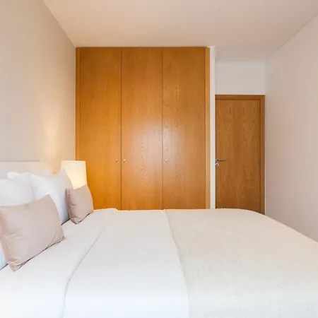 The Residences At Oriente Ii 公寓 Lisboa