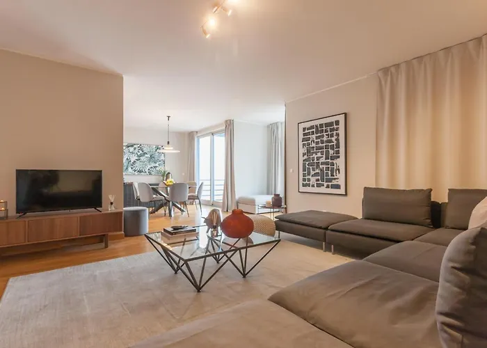 The Residences At Oriente Ii Lissabon