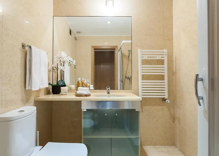 The Residences At Oriente Ii * Lissabon