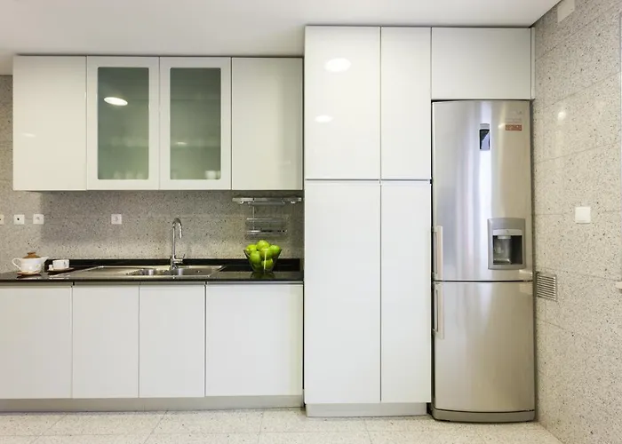 The Residences At Oriente Ii شقة *