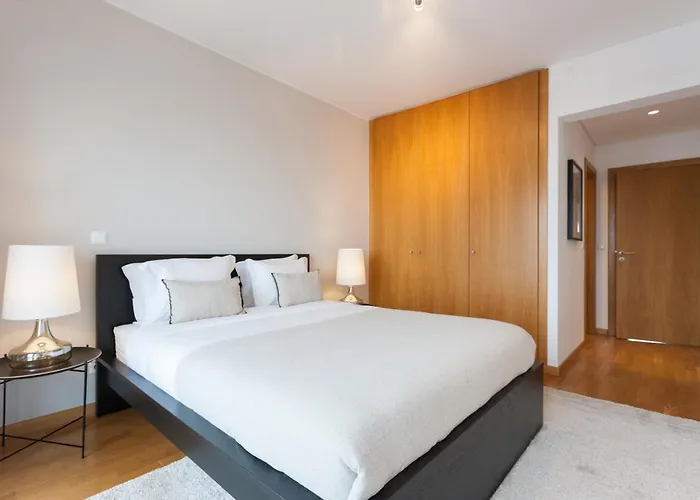 The Residences At Oriente Ii شقة