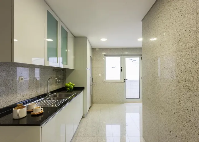 The Residences At Oriente Ii شقة Lisboa