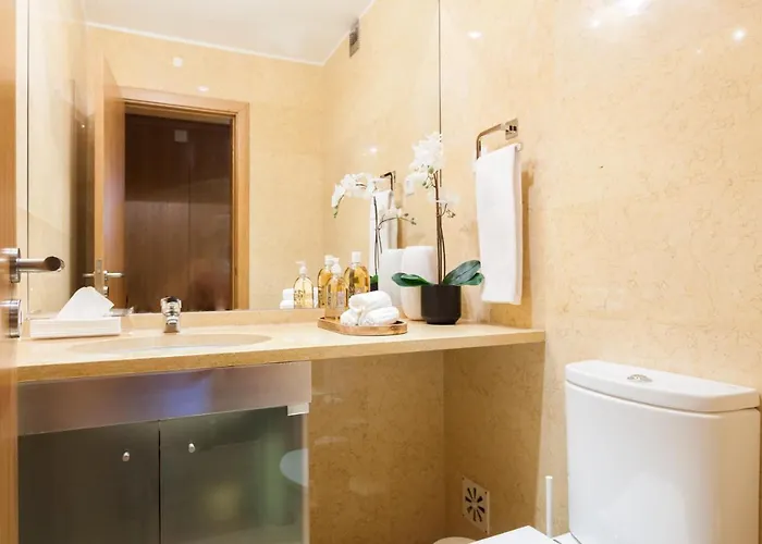 شقة The Residences At Oriente Ii Lisboa
