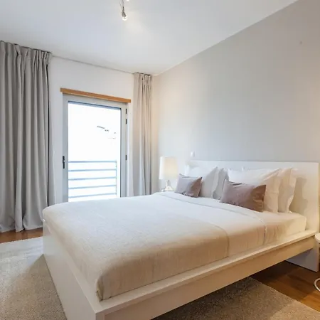 The Residences At Oriente Ii Lejlighed Lisboa