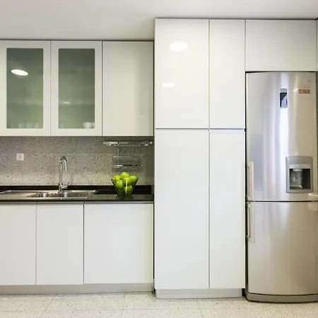The Residences At Oriente Ii Lejlighed *