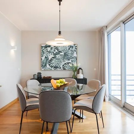 公寓 The Residences At Oriente Ii Lisboa