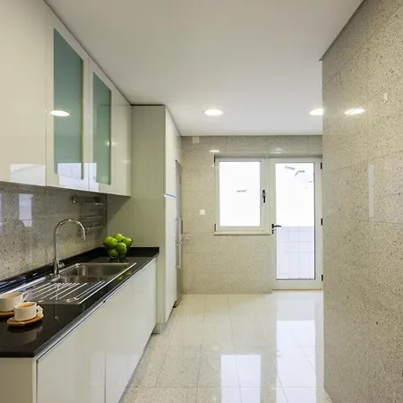 The Residences At Oriente Ii Апартаменты Лиссабон