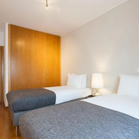 公寓 The Residences At Oriente Ii Lisboa