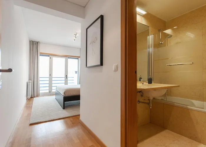 The Residences At Oriente Ii Lisboa