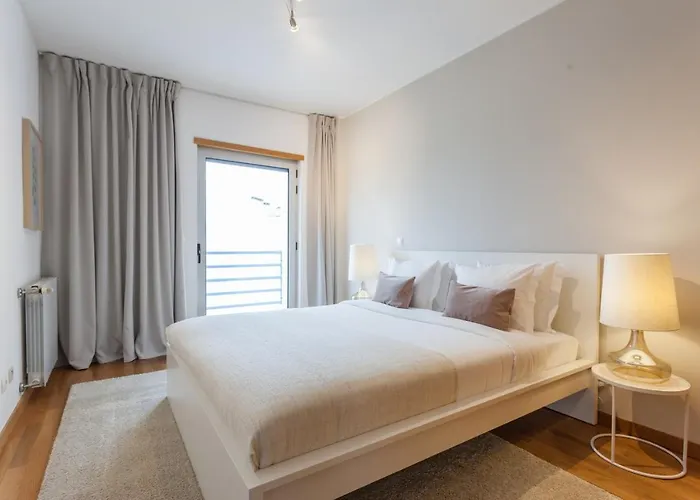 The Residences At Oriente Ii 公寓 Lisboa