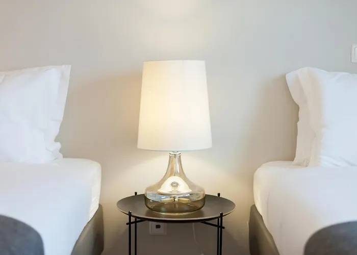 The Residences At Oriente Ii * Lisboa